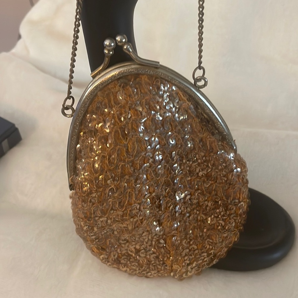 Vintage evening bag